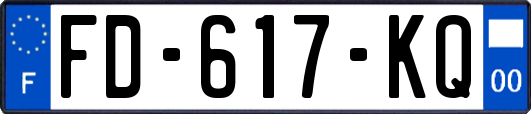 FD-617-KQ