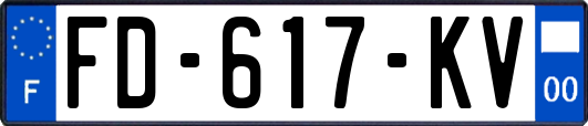 FD-617-KV