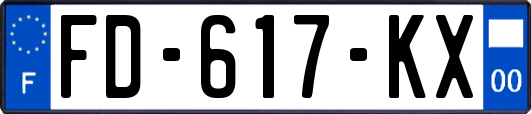 FD-617-KX