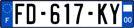 FD-617-KY