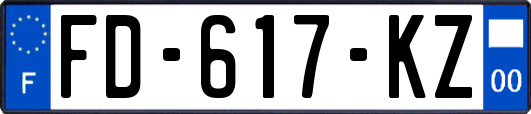 FD-617-KZ