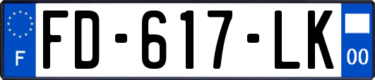 FD-617-LK