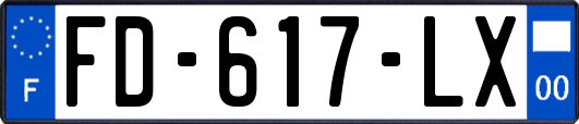 FD-617-LX