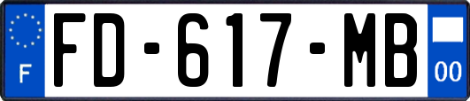 FD-617-MB