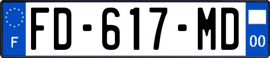 FD-617-MD