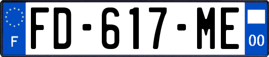 FD-617-ME