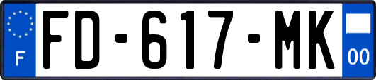 FD-617-MK