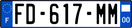 FD-617-MM