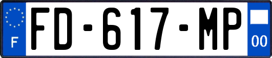 FD-617-MP