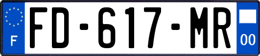 FD-617-MR