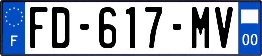 FD-617-MV