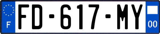 FD-617-MY
