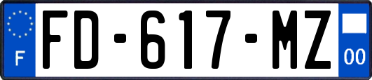 FD-617-MZ