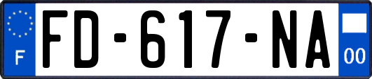 FD-617-NA