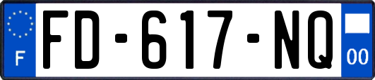 FD-617-NQ