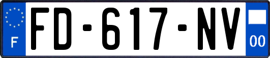 FD-617-NV