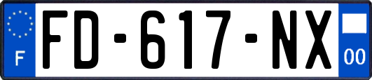 FD-617-NX