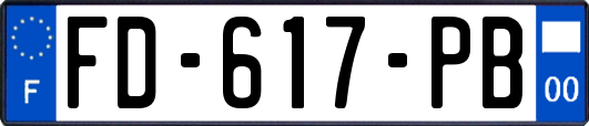 FD-617-PB
