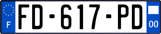FD-617-PD