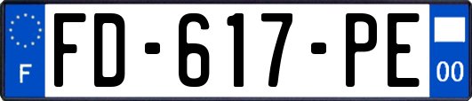 FD-617-PE