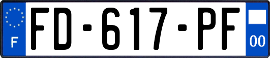 FD-617-PF