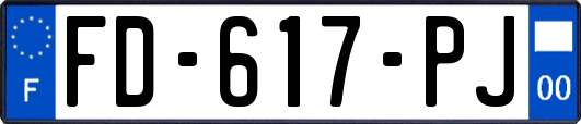FD-617-PJ