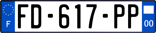 FD-617-PP