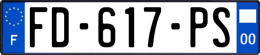 FD-617-PS