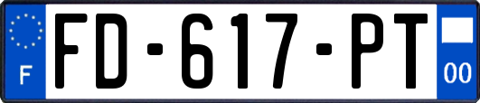 FD-617-PT