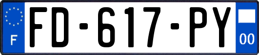FD-617-PY