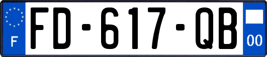 FD-617-QB