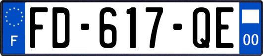 FD-617-QE