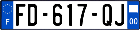 FD-617-QJ