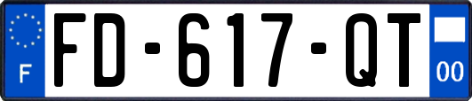 FD-617-QT