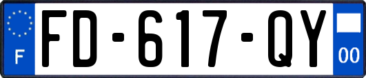 FD-617-QY