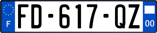 FD-617-QZ