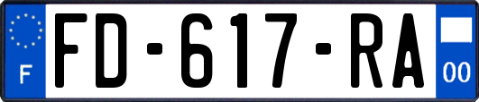 FD-617-RA