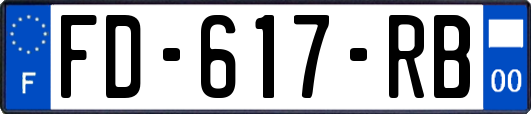 FD-617-RB