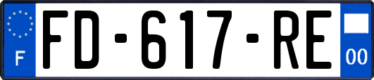 FD-617-RE