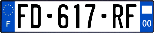 FD-617-RF