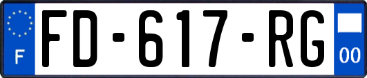FD-617-RG