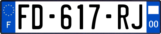 FD-617-RJ