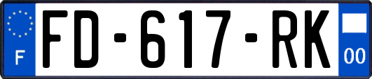 FD-617-RK