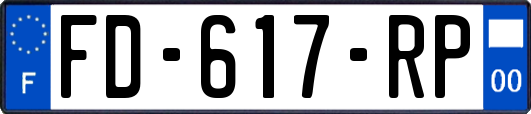 FD-617-RP