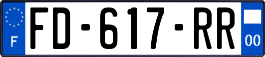 FD-617-RR