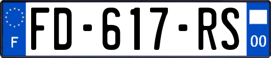 FD-617-RS