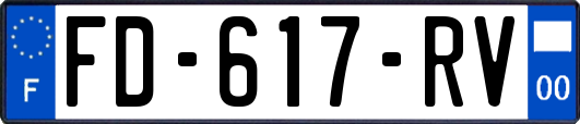 FD-617-RV
