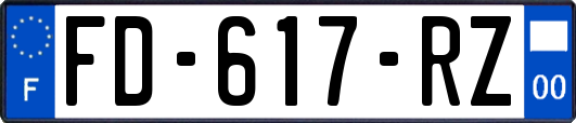 FD-617-RZ
