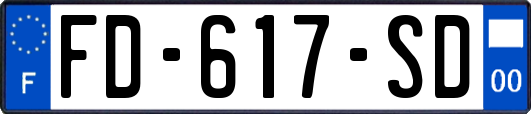 FD-617-SD