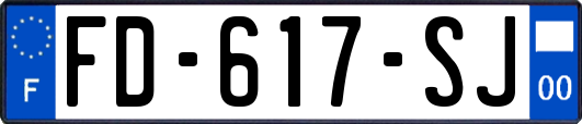FD-617-SJ